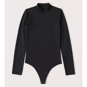 NWT Abercrombie Long Sleeve bodysuit